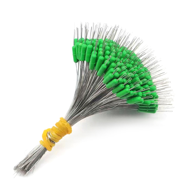 Fishing Equipment Deals - Оптовая продажа: 300 шт./упак. Овальные черные
