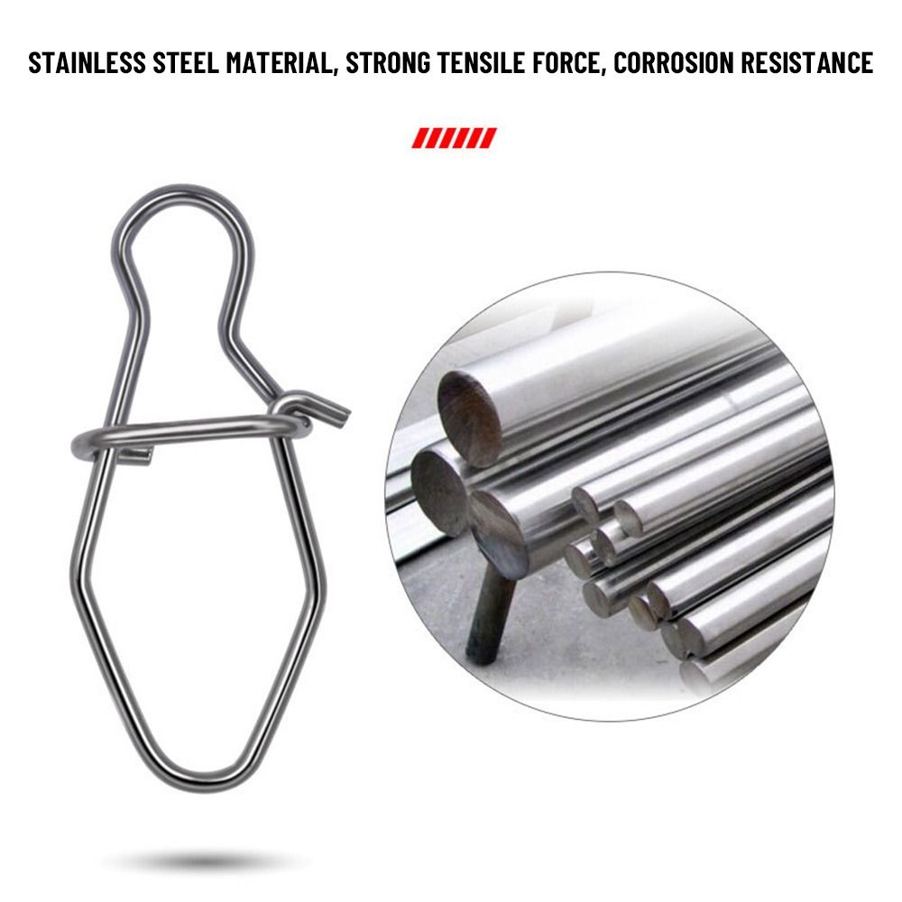 Fishing Equipment Storage - 100 шт./партия, рыболовный Вертлюг