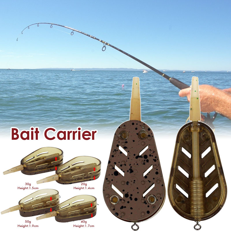Freshwater Fishing Kit - 5 шт., рыболовная клетка для ловли