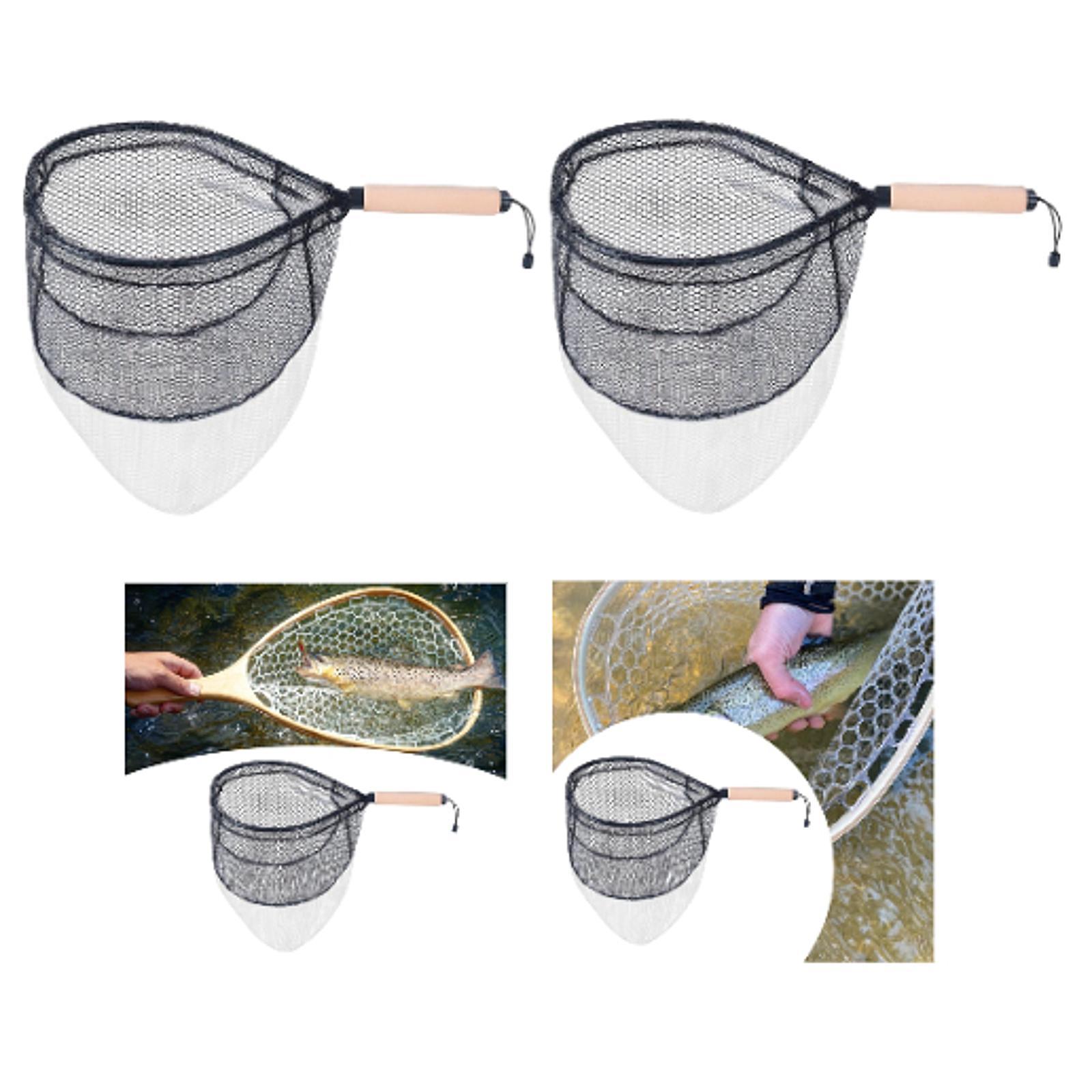 Fishing Equipment Kids - Легкая рыболовная сеть с мелкой ячейкой,