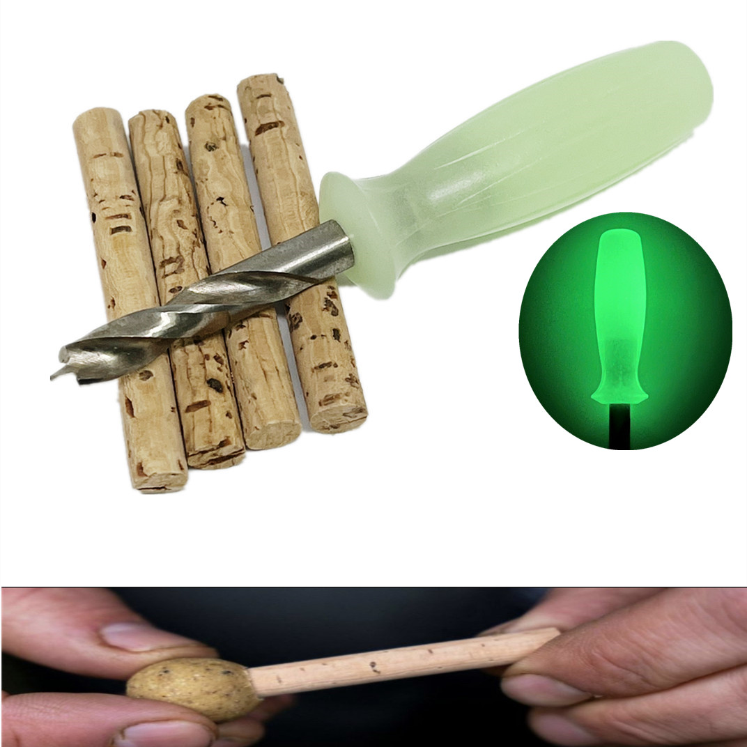 Freshwater Fishing Kit - 6 мм инструменты для ловли карпа,