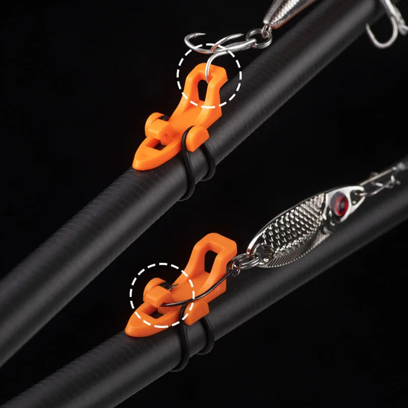 Fishing Equipment Tackle - Набор из 10-40 шт. держателей для