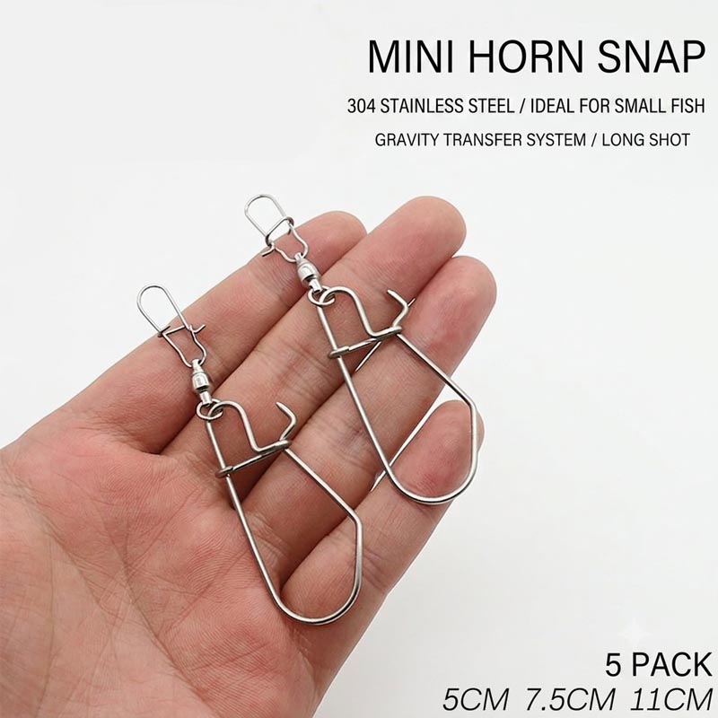 Fishing Equipment Tackle - Зажимы-фиксаторы для рыбы из нержавеющей стали,