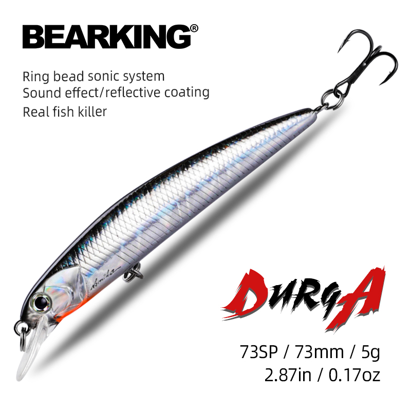 Fishing Equipment Deals - BEARKING новая модель 73 мм 5