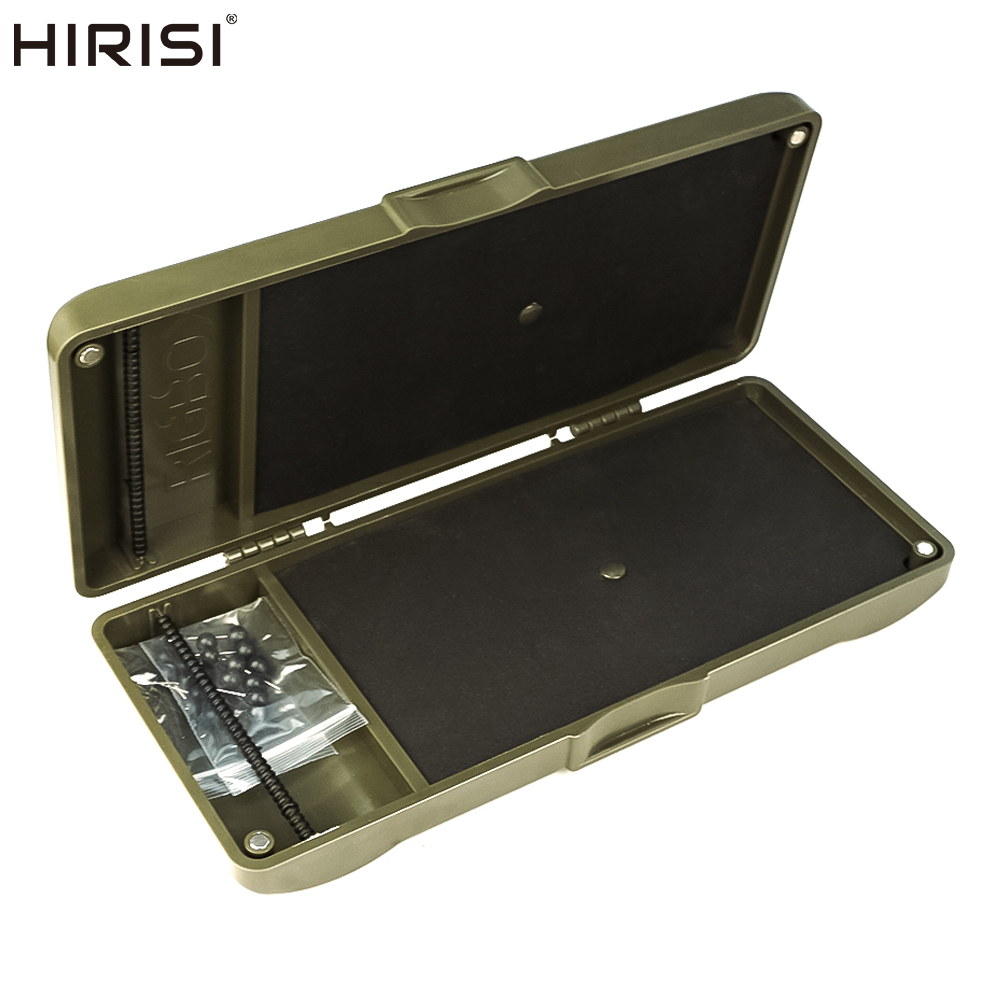 Fishing Equipment Storage - Hirisi карповый рыболовный крючок Link Rig