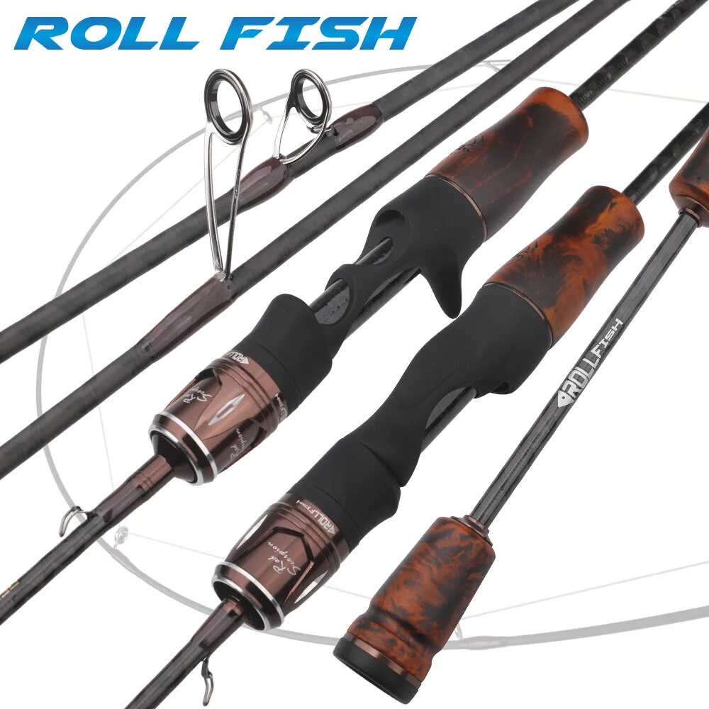 Fishing Equipment Brands - Рыболовное спиннинговое удилище для ловли форели,