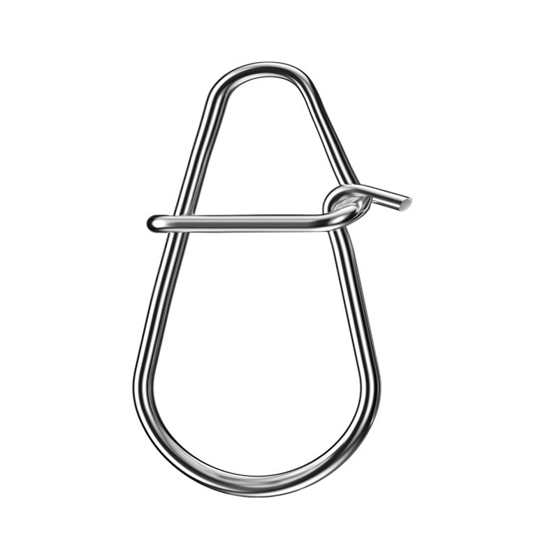 Fishing Swivel Connector - 50/100 шт. новые рыболовные защелки, рыболовные