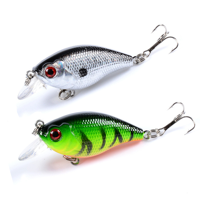 Fishing Equipment Deals - 1 шт., качественные воблеры, имитация воблера,