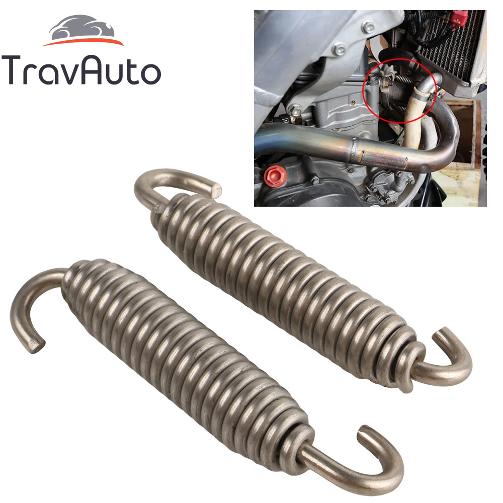 Fishing Swivel Connector - Пружины выхлопной системы Travuto, 2 шт.,