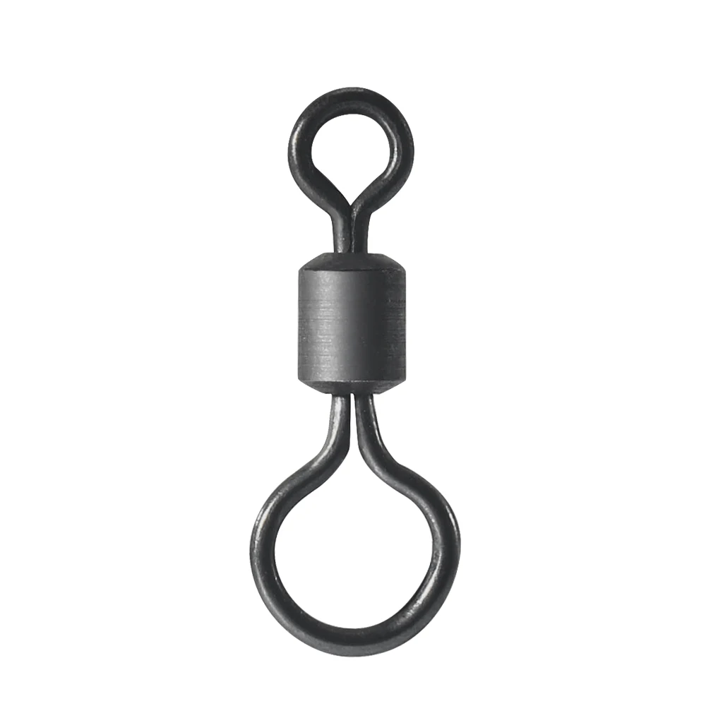Fishing Swivel Connector - 100 шт. вертлюгов для карповой рыбалки