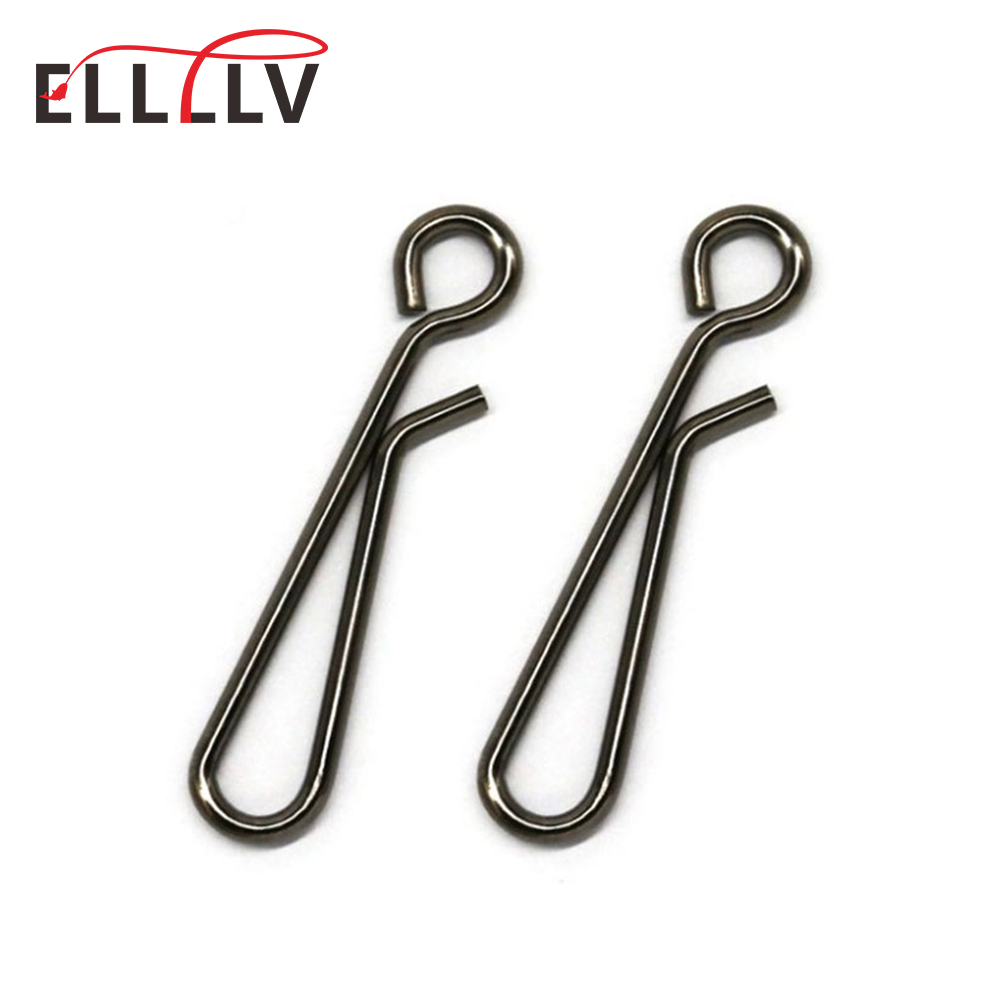 Fishing Equipment Tackle - 100 шт., подвеска из нержавеющей стали