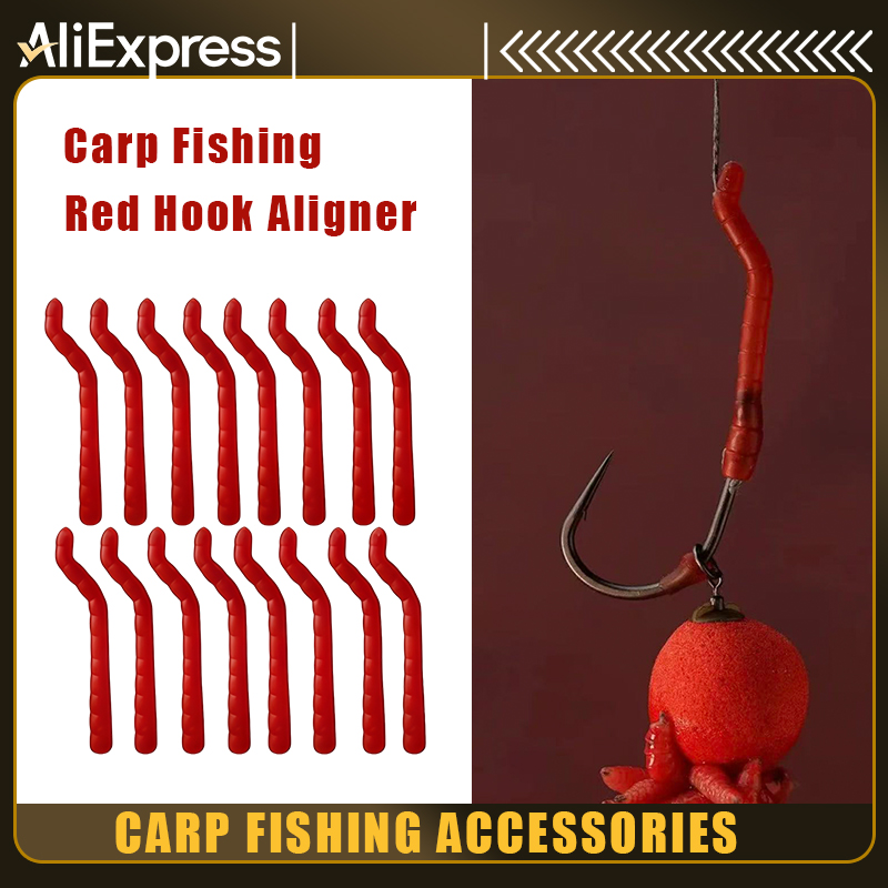 Freshwater Fishing Kit - Крючки для ловли карпа YOTO с