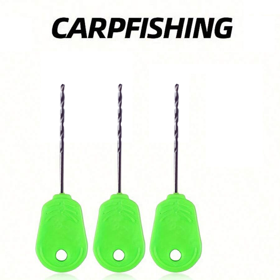Freshwater Fishing Kit - 3 шт. сверло для приманки для