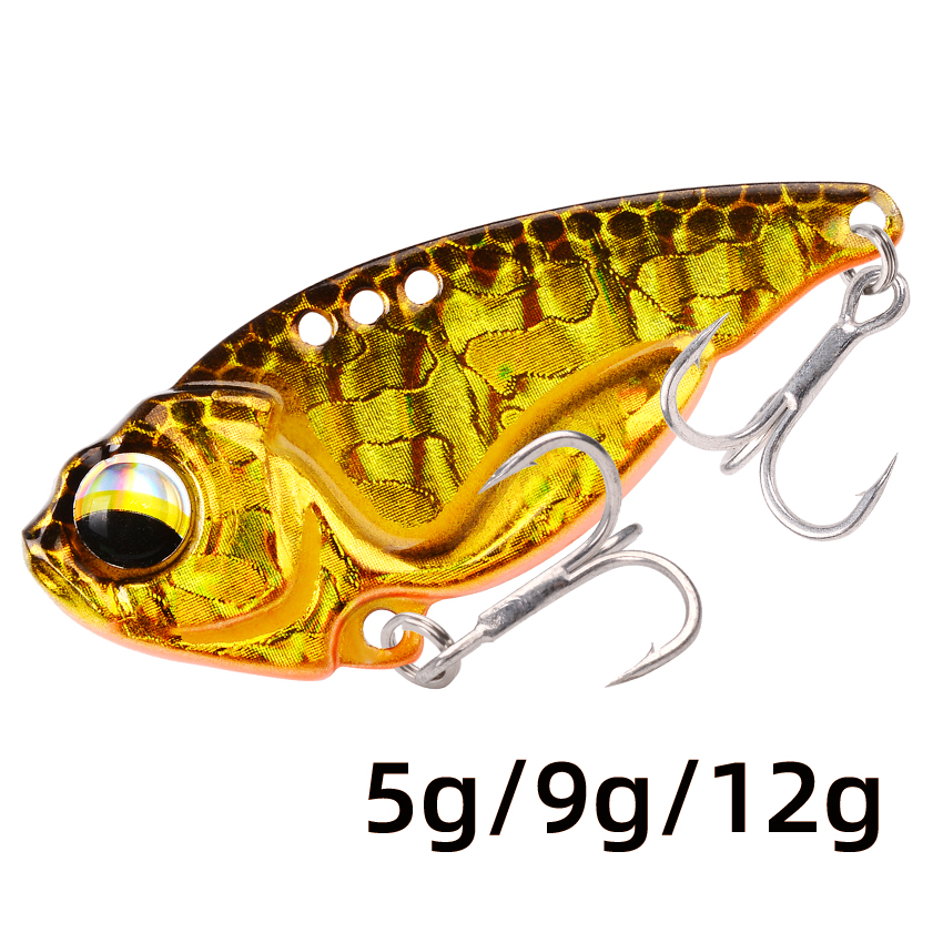 Fishing Equipment Deals - Рыболовная приманка VIB Spoon 5 г