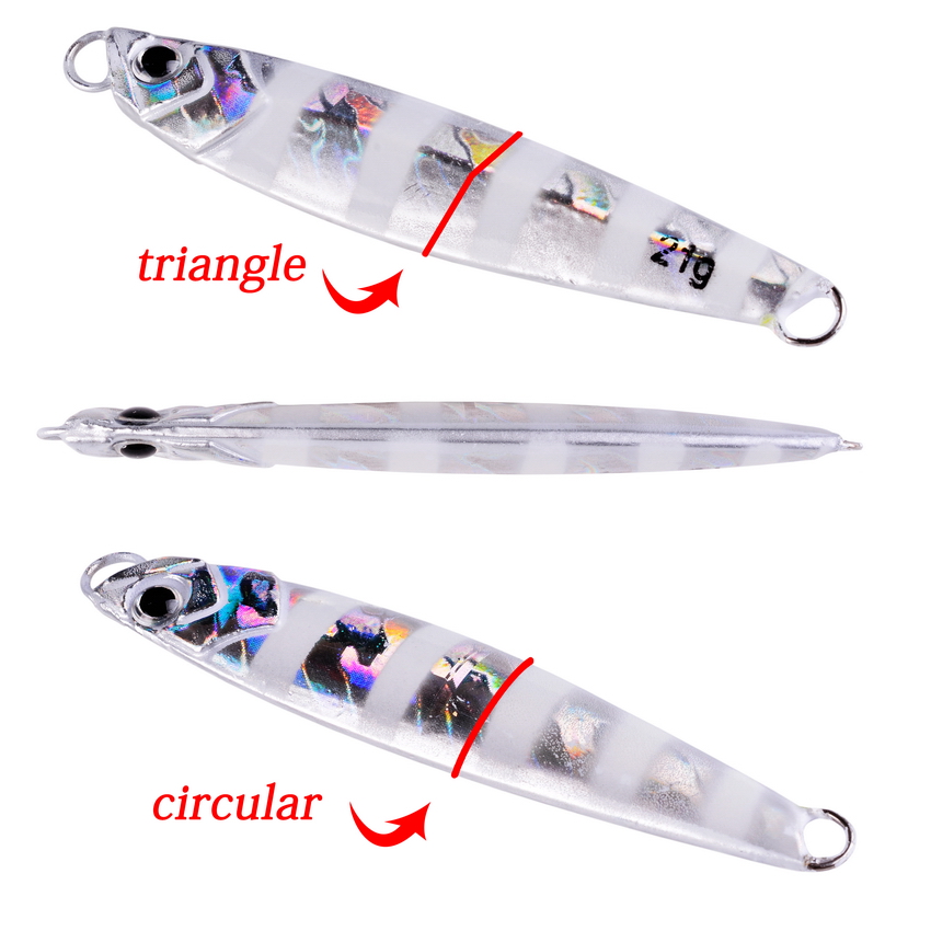 Металлический джиг 7 г, 10 г,  – обзор и цена Fishing Equipment Deals