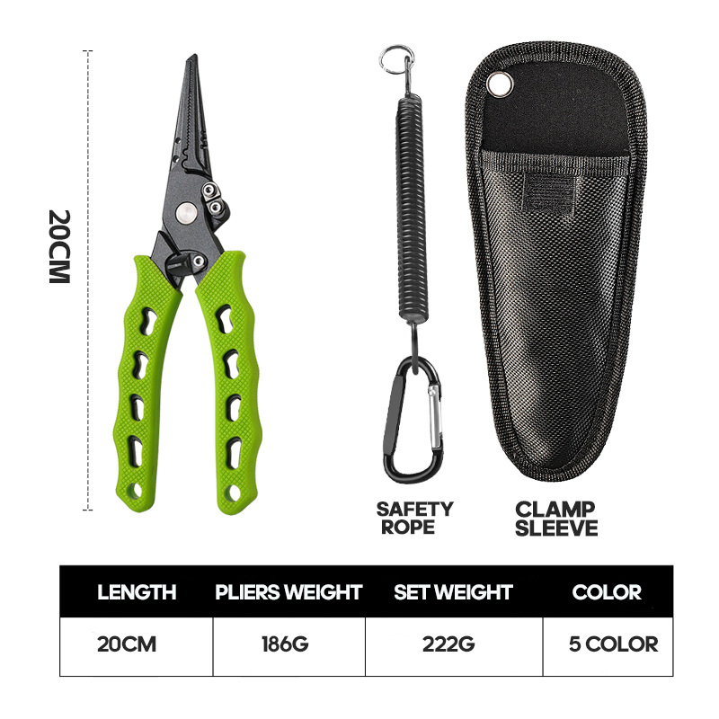 Рыболовные плоскогубцы TAIYU и – обзор и цена Fishing Equipment Tackle