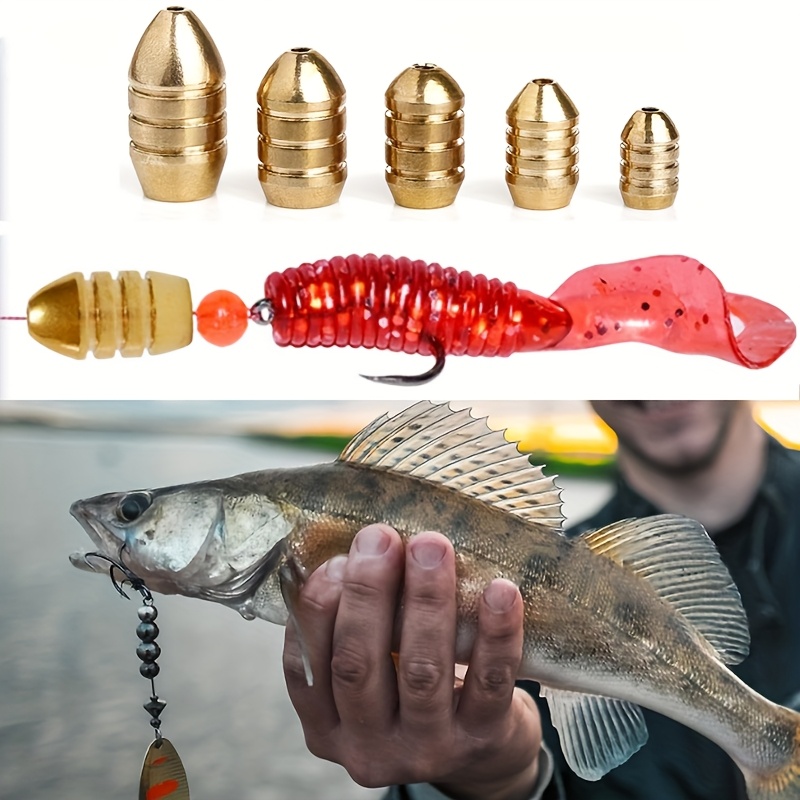 Оптовая продажа: 50 шт. золоти – обзор и цена Freshwater Fishing Kit