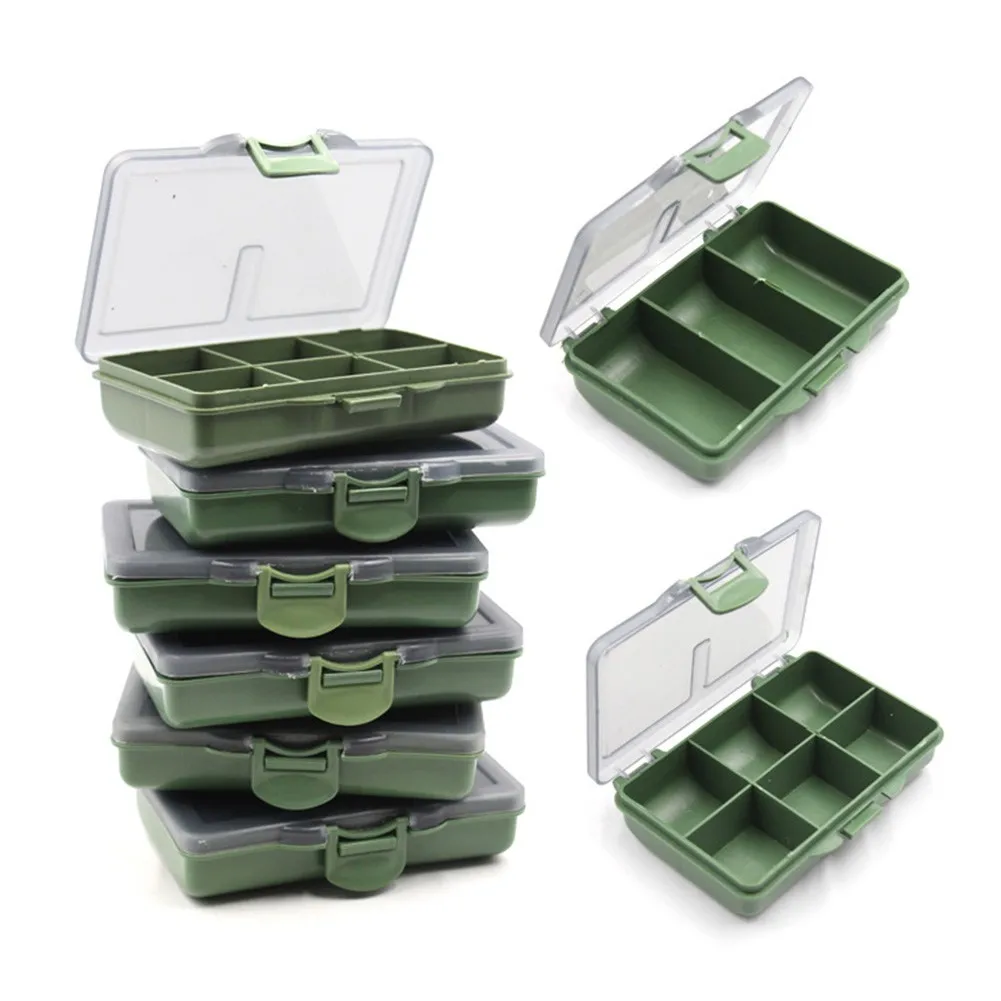 Ящик для хранения на 1-8 отдел – обзор и цена Fishing Equipment Storage