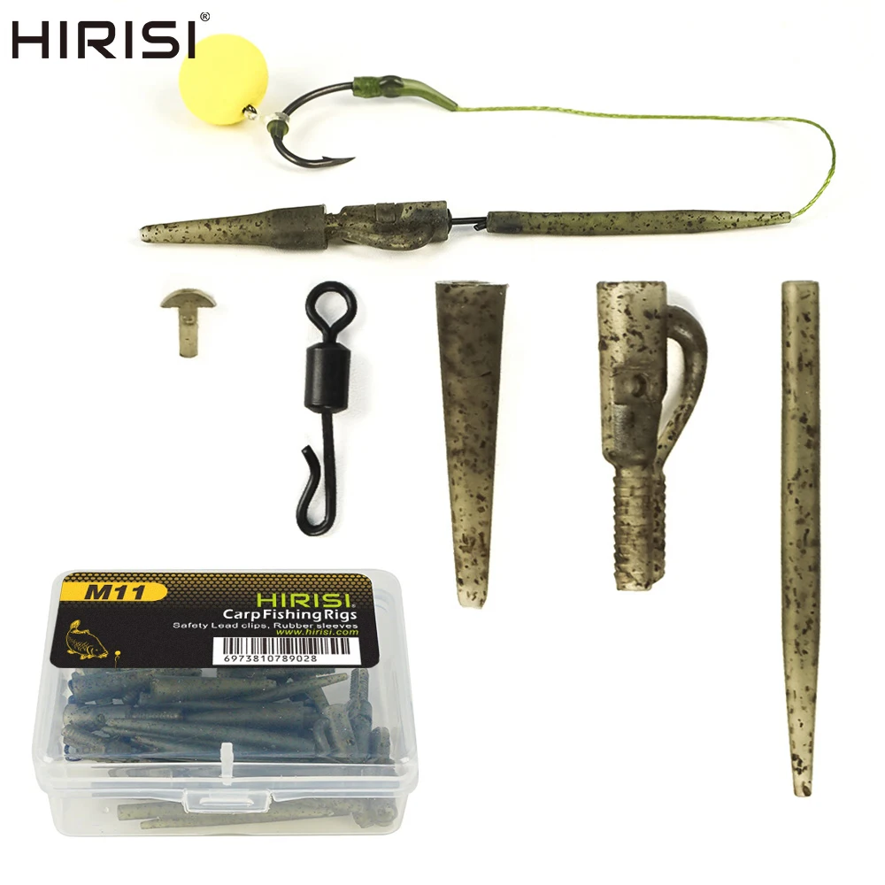 Hirisi быстросменный комплект  – обзор и цена Freshwater Fishing Kit