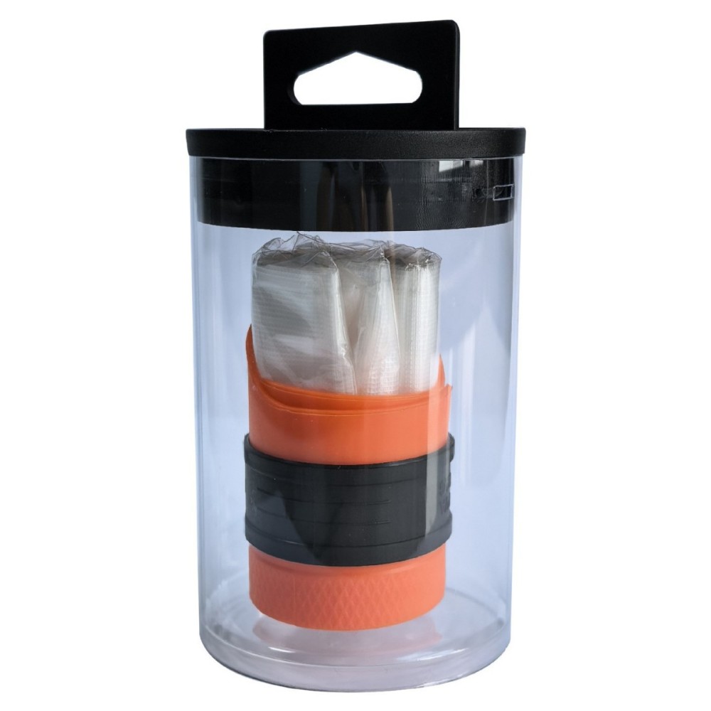 Водорастворимые пакеты из ПВА  – обзор и цена Fishing Equipment Storage