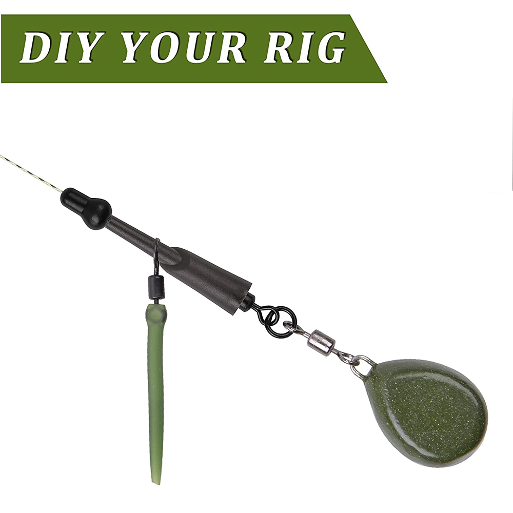 30/50/100 шт., комплект снасте – обзор и цена Freshwater Fishing Kit