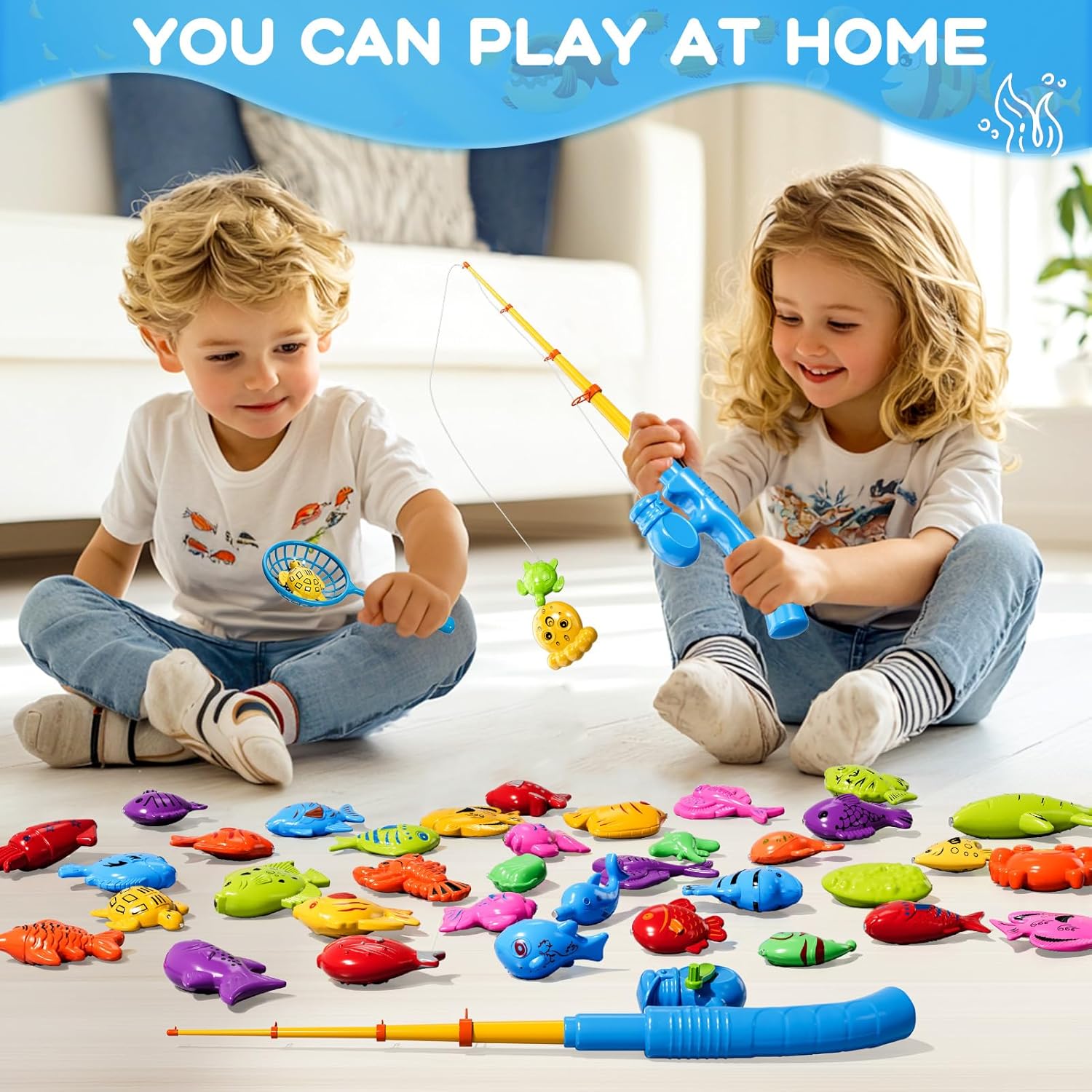 Детская игрушка для ванны с ры – обзор и цена Fishing Equipment Kids