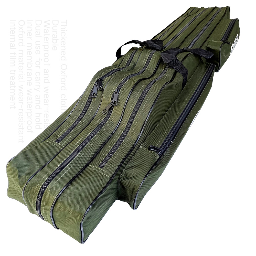 150/130/120/110 см, 2/3 слоя,  – обзор и цена Fishing Equipment Storage