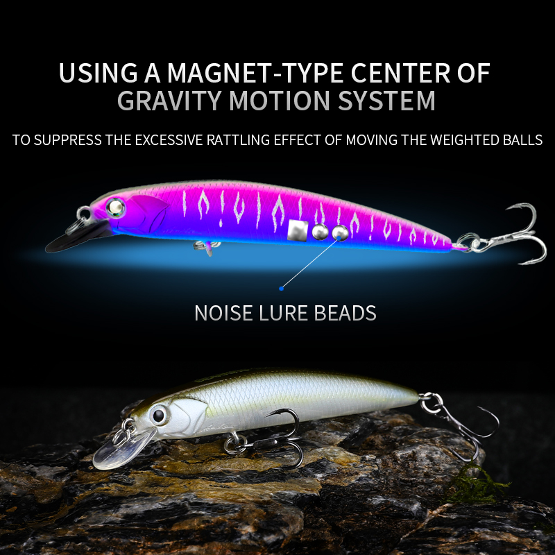 BEARKING новая модель 73 мм 5  – обзор и цена Fishing Equipment Deals