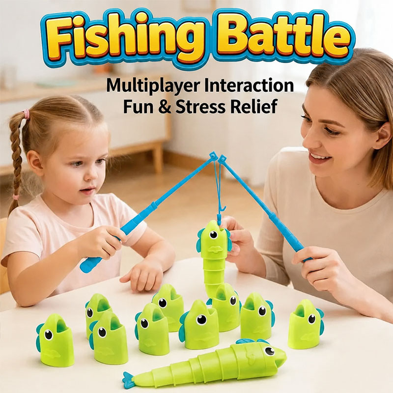 Игровой набор KNYYSECQ: Телеск – обзор и цена Fishing Equipment Kids