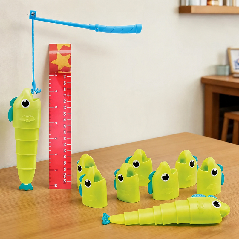 Игровой набор KNYYSECQ: Телеск – обзор и цена Fishing Equipment Kids