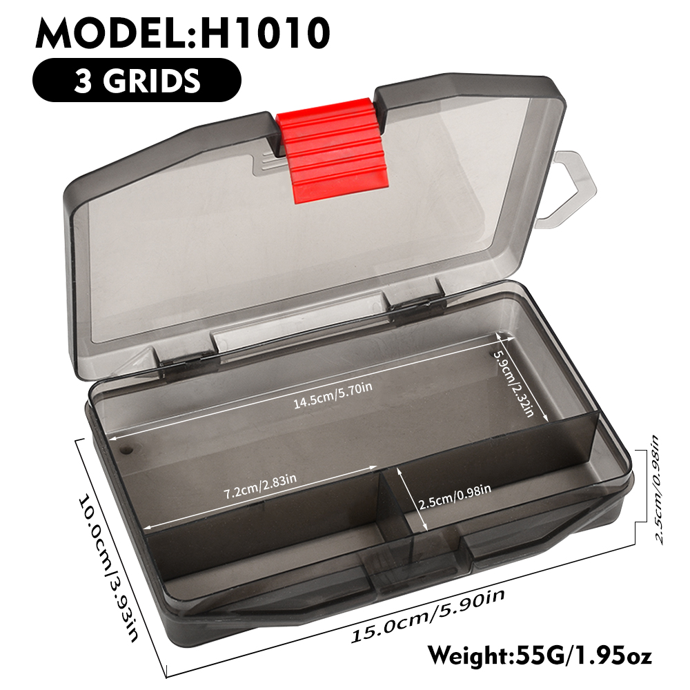 Коробка для хранения рыболовны – обзор и цена Fishing Equipment Storage