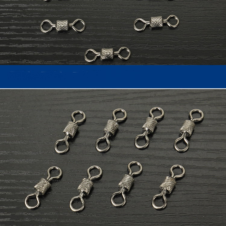 Вертлюги рыболовные с шарикопо – обзор и цена Fishing Swivel Connector