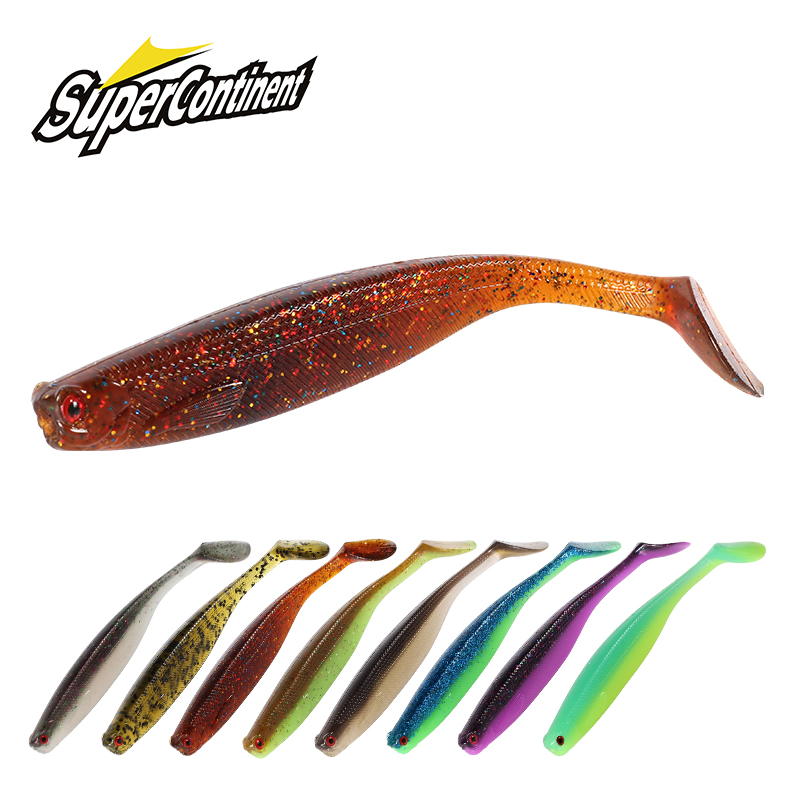 2022 Supercontinent ShadTeez 5 – обзор и цена Fishing Equipment Deals
