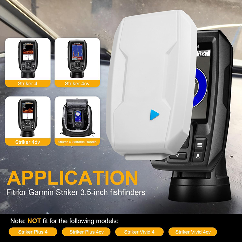 Защитный чехол Garmin Striker  – обзор и цена Fish Finder