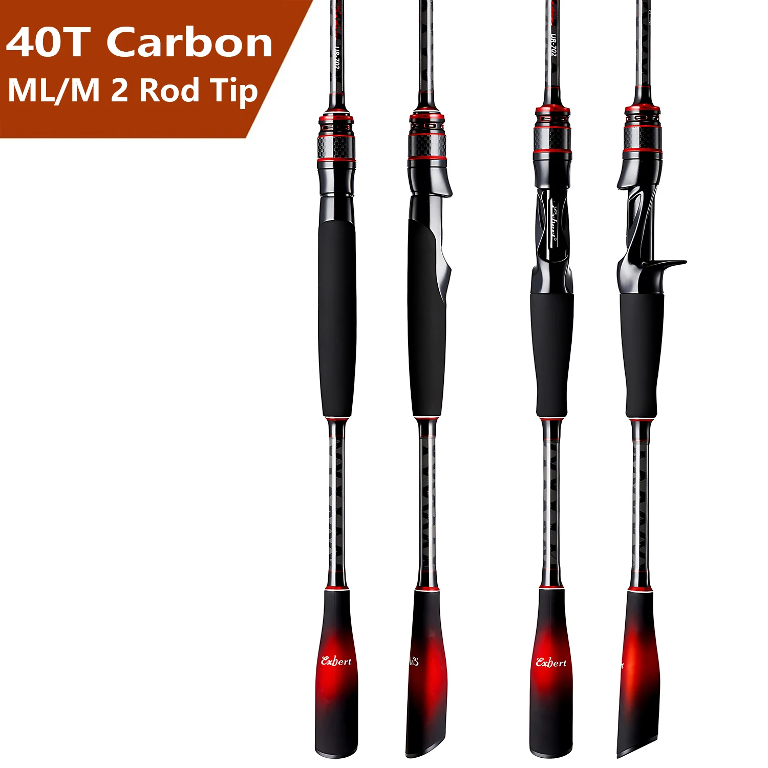 40T приманка из углеродного во – обзор и цена Fishing Equipment Brands