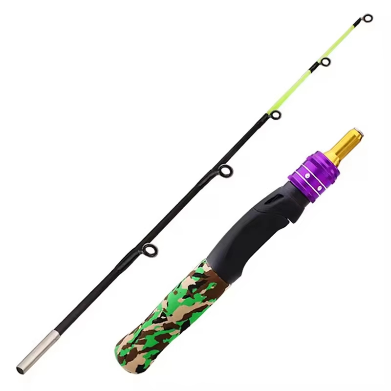 WEIHE 61 см удочка для зимней  – обзор и цена Fishing Equipment Kids