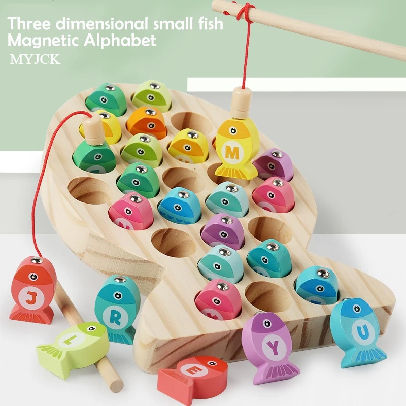 Детские деревянные игры для ры – обзор и цена Fishing Equipment Kids