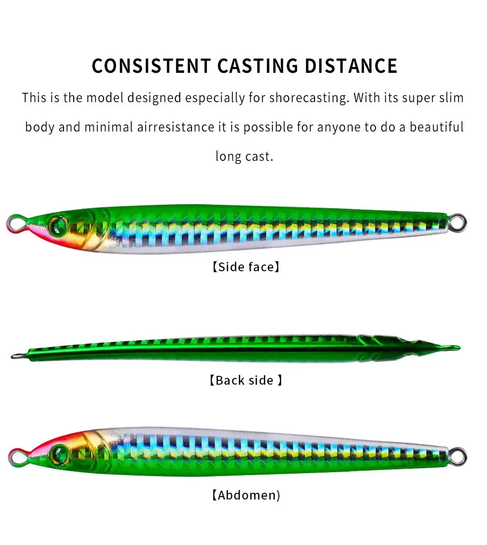 Литая металлическая приманка д – обзор и цена Fishing Equipment Deals