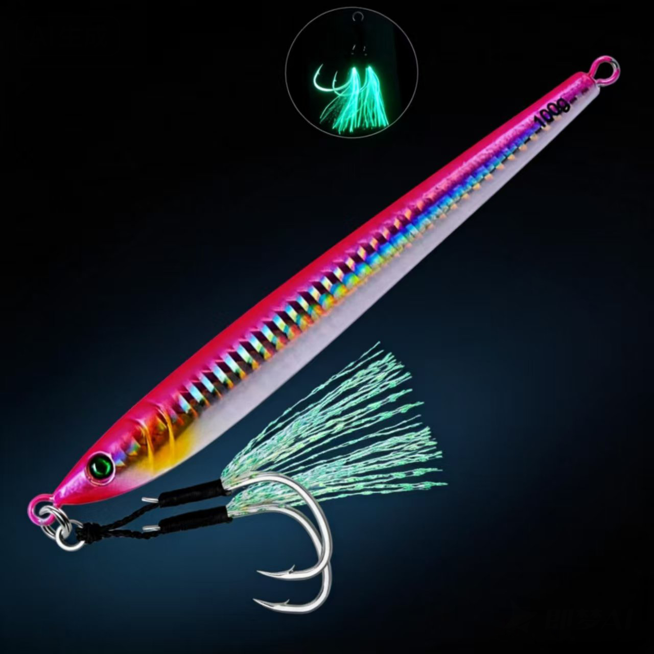 Литая металлическая приманка д – обзор и цена Fishing Equipment Deals