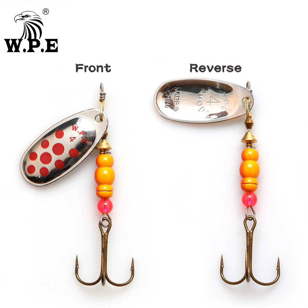 W.P.E Совершенно новая приманк – обзор и цена Fishing Equipment Brands