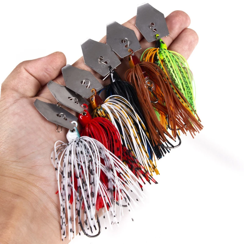 6 шт./компл. набор рыболовных  – обзор и цена Fishing Equipment Deals