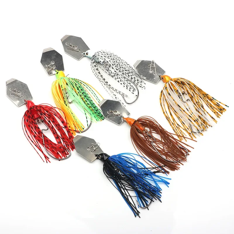 6 шт./компл. набор рыболовных  – обзор и цена Fishing Equipment Deals