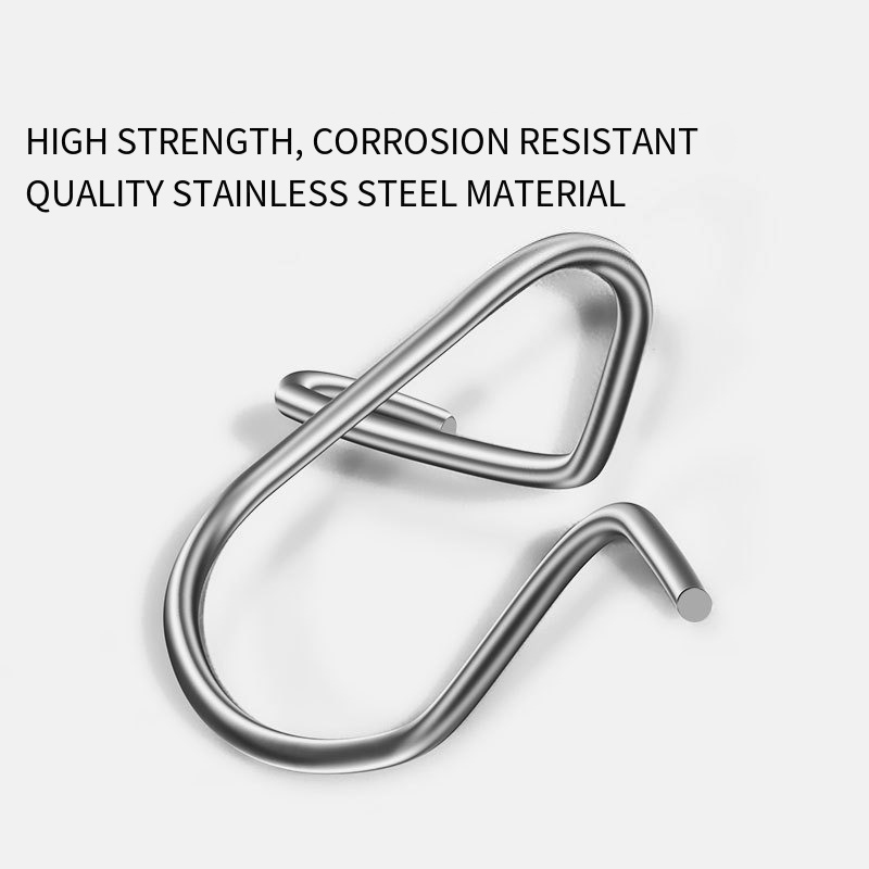 50/100 шт. новые рыболовные за – обзор и цена Fishing Swivel Connector