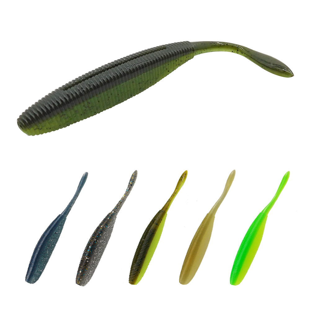 ESFISHING Drive Shad 100 мм, 8 – обзор и цена Fishing Equipment Deals