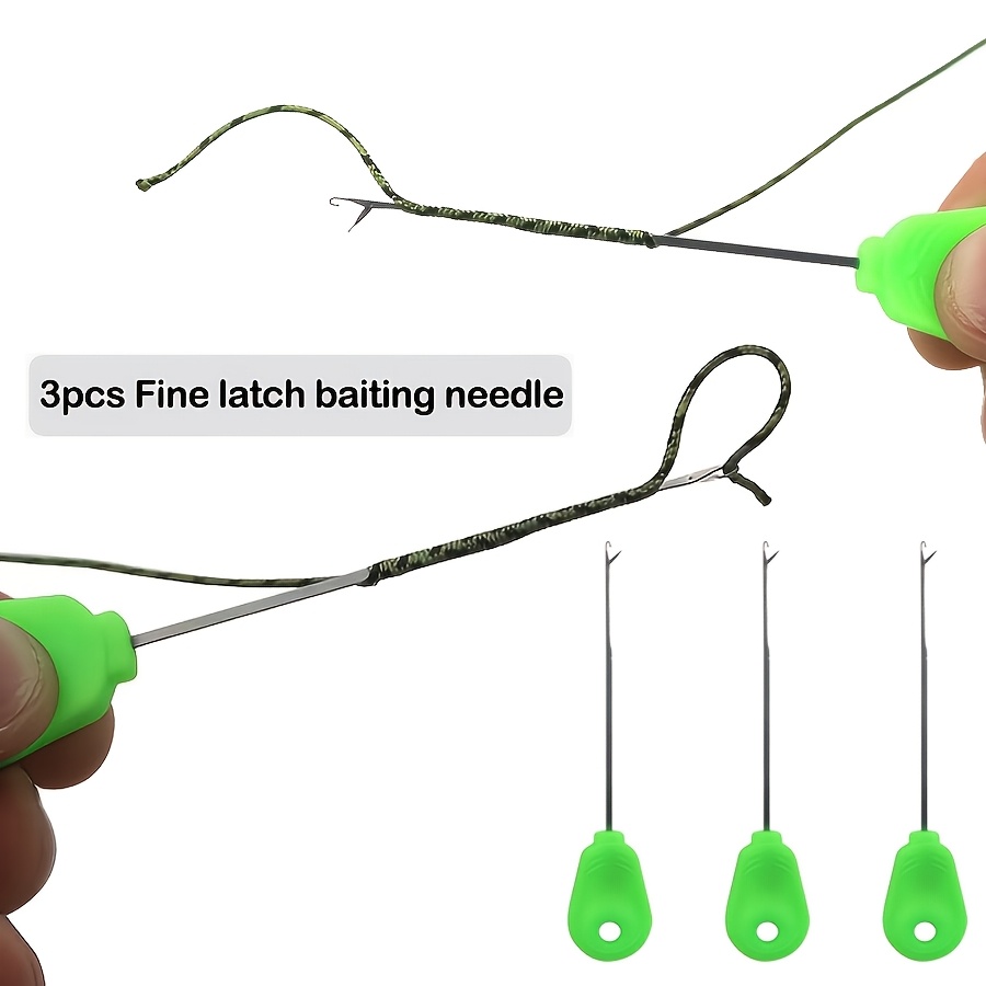 Набор из 3 рыболовных игл для  – обзор и цена Freshwater Fishing Kit