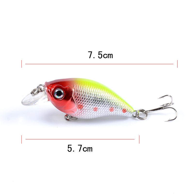 1 шт., качественные воблеры, и – обзор и цена Fishing Equipment Deals