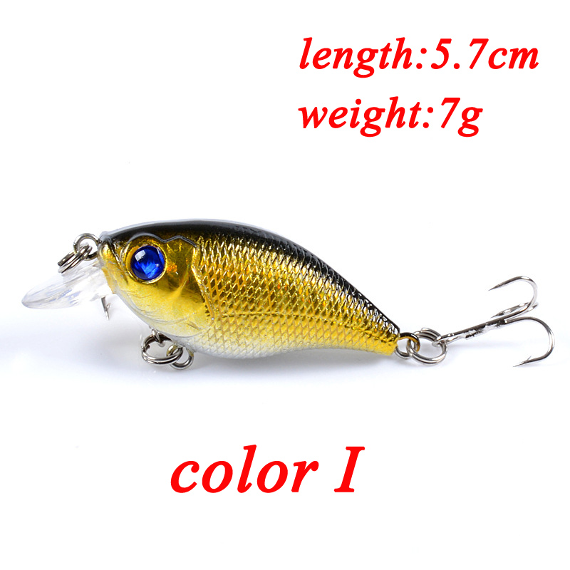 1 шт., качественные воблеры, и – обзор и цена Fishing Equipment Deals