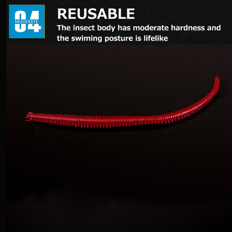 Новая мягкая рыболовная приман – обзор и цена Fishing Equipment Brands