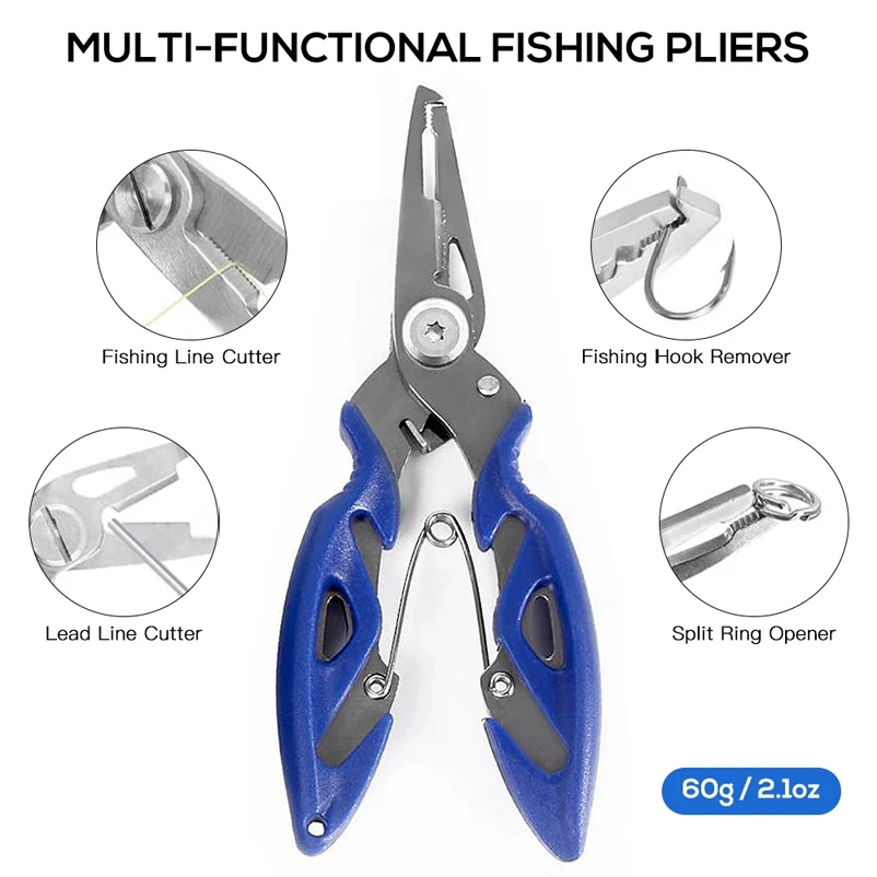 263 шт., набор аксессуаров для – обзор и цена Fishing Equipment Storage