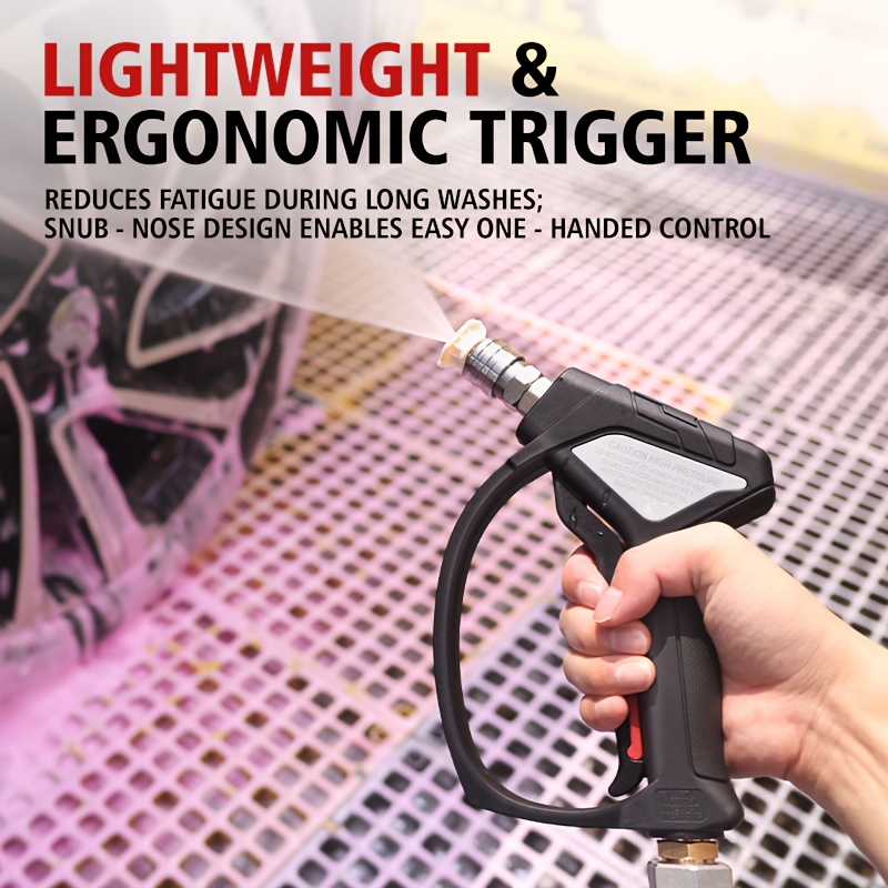 Сменный пистолет для мойки выс – обзор и цена Fishing Swivel Connector